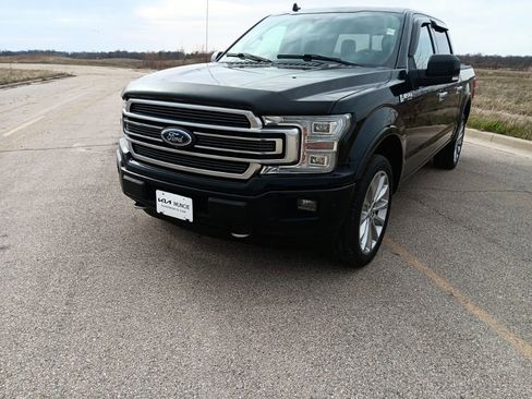 Used 2018 Ford F150 Limited image 6
