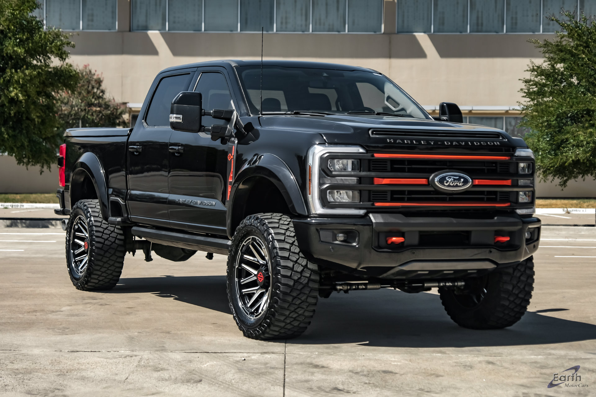 Used 2024 Ford F250 Lariat w/ Lariat Ultimate Package AWD/4WD image 22
