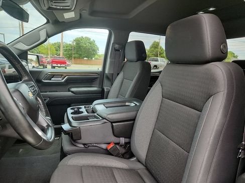 Certified 2024 Chevrolet Silverado 1500 LT w/ Protection Package RWD image 14