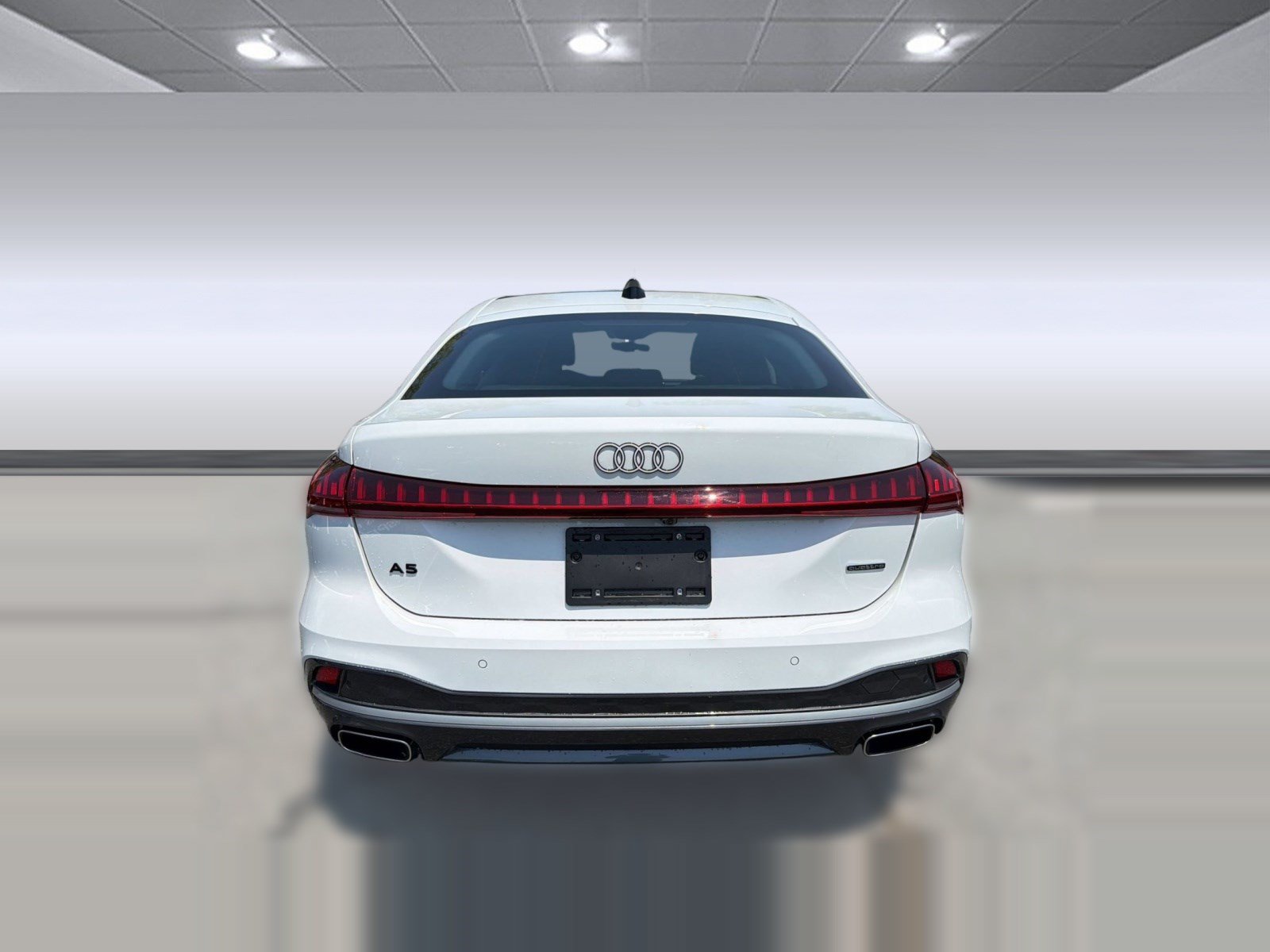 Used 2025 Audi A5 Premium Plus w/ Premium Plus AWD/4WD image 9