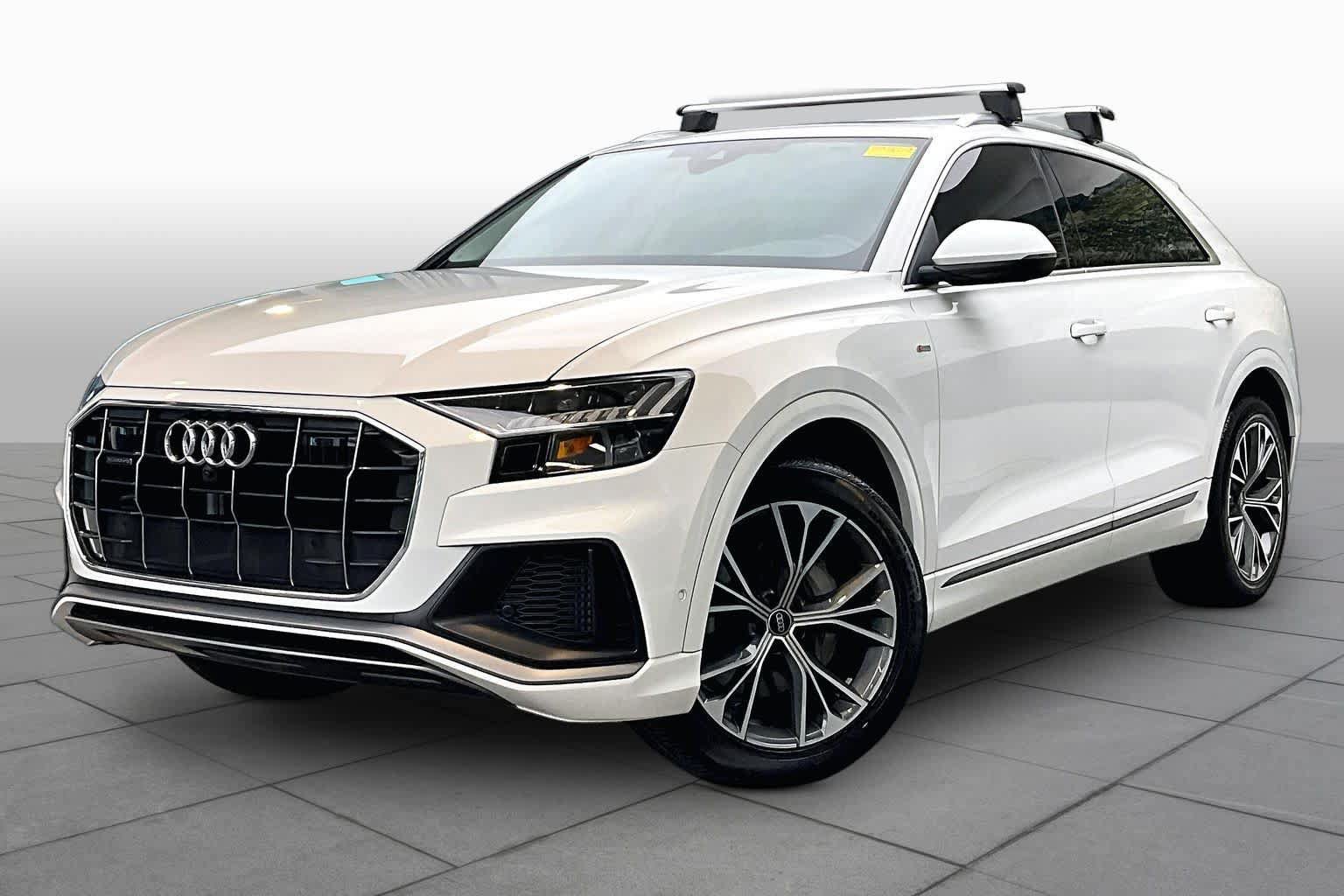 Used 2023 Audi Q8 Premium Plus AWD/4WD image 2