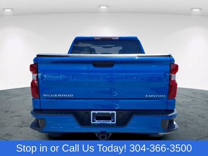 Used 2023 Chevrolet Silverado 1500 Custom