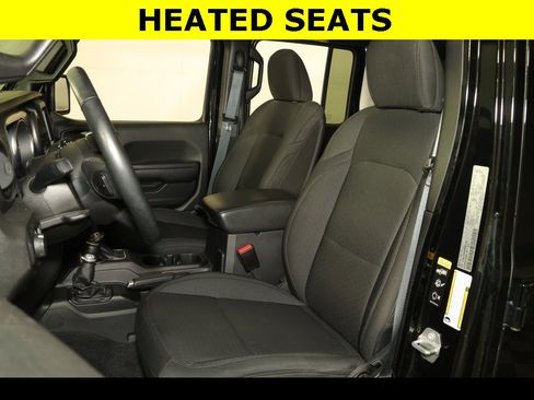 Used 2021 Jeep Wrangler Unlimited Willys image 3