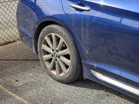 Used 2017 Hyundai Sonata Limited w/ Tech Package 03 image 12