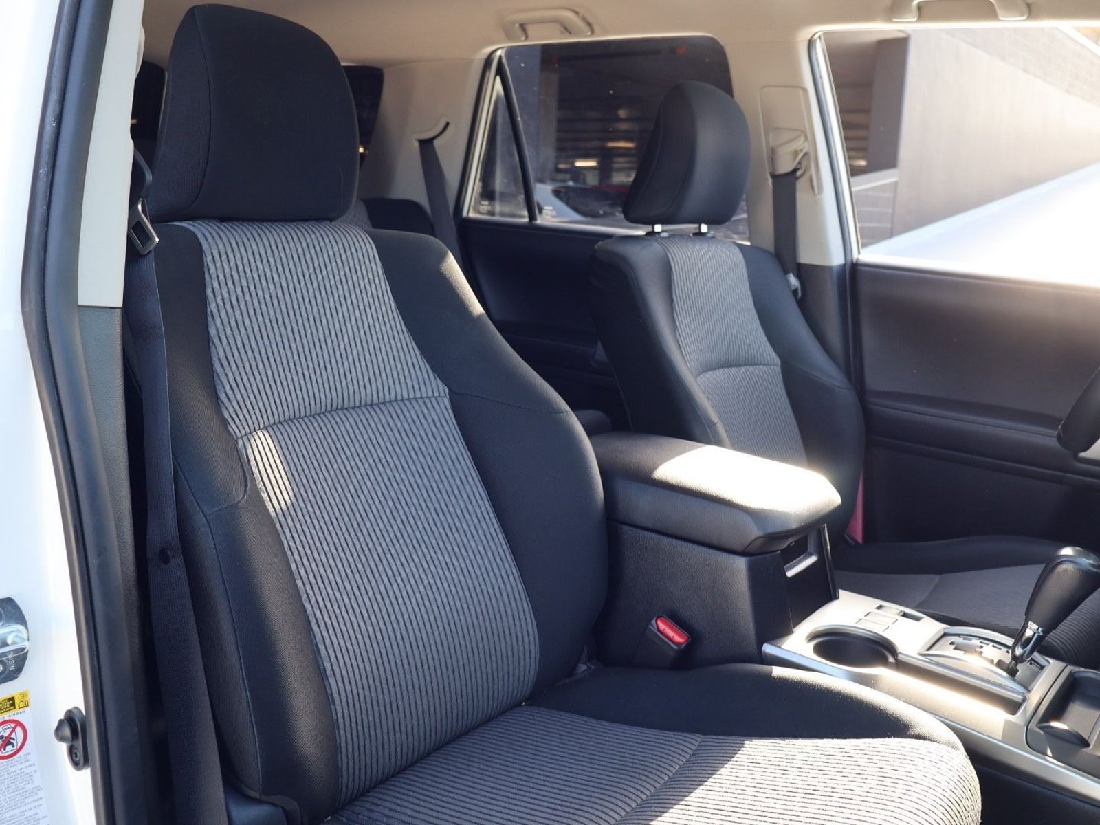 Used 2018 Toyota 4Runner SR5 w/ Preferred Accessory Package AWD/4WD image 24