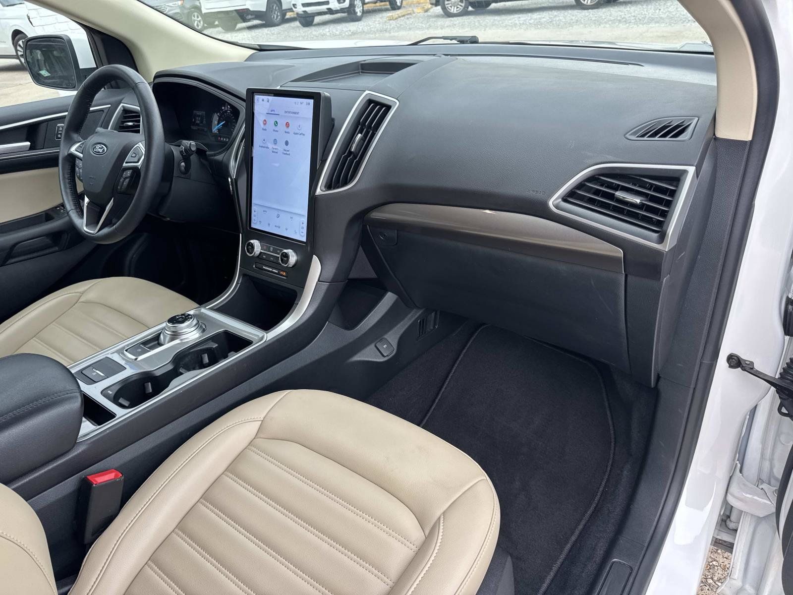 Used 2024 Ford Edge SEL w/ Convenience Package AWD/4WD image 12