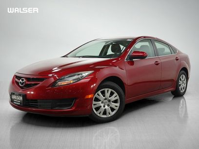Used 2013 MAZDA MAZDA6 i Sport