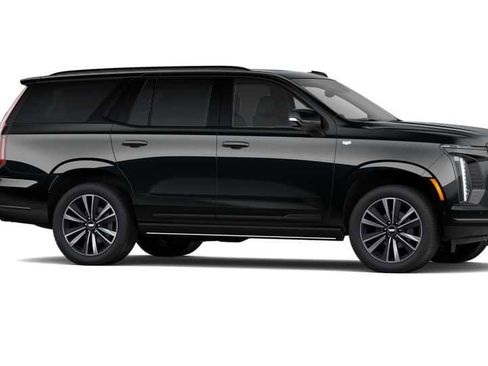 New 2026 Cadillac Escalade Sport w/ LPO, Floor Liner Package image 32