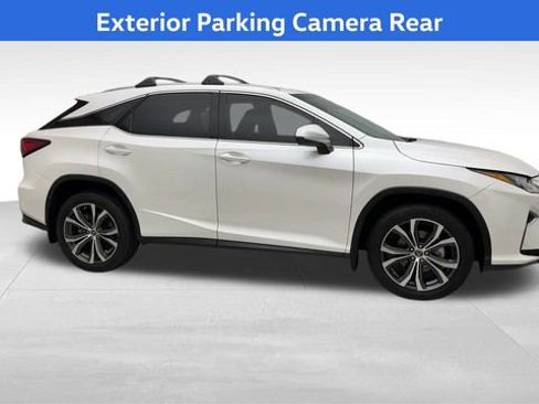 Used 2019 Lexus RX 450h AWD image 11