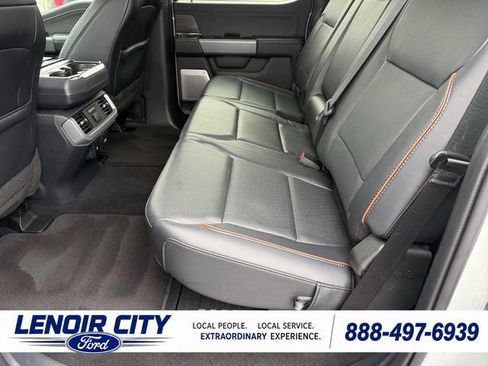 Used 2024 Ford F150 Lariat w/ Equipment Group 502A High AWD/4WD image 11