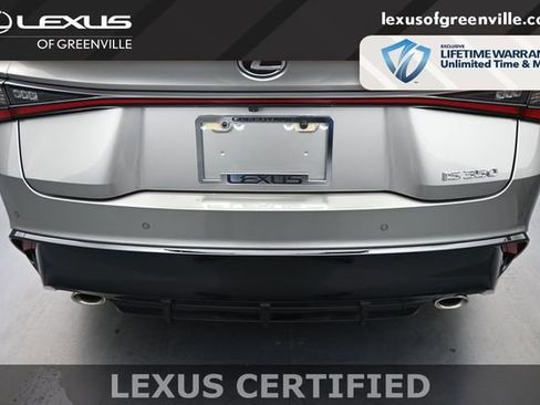 Certified 2022 Lexus IS 350 F Sport RWD image 27