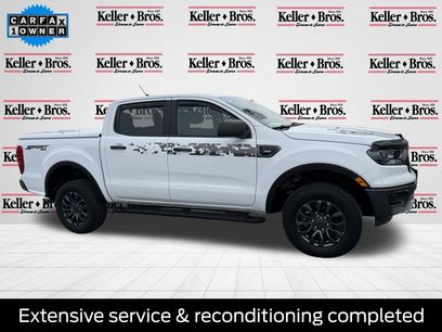 Used 2023 Ford Ranger XLT w/ Equipment Group 301A Mid