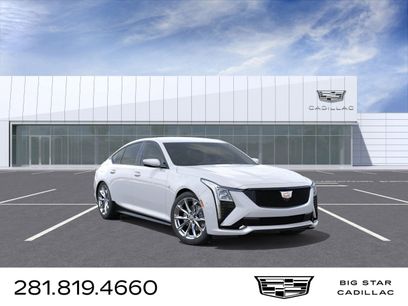 New 2025 Cadillac CT5 Sport