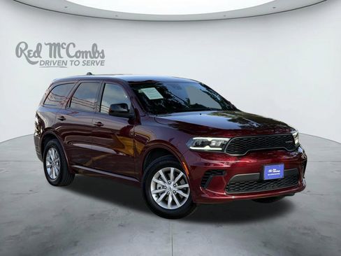 Used 2025 Dodge Durango GT RWD image 1