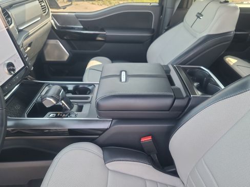 Used 2023 Ford F150 Lightning Platinum AWD/4WD image 15