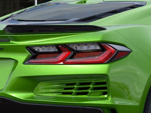 New 2026 Chevrolet Corvette E-Ray image 35