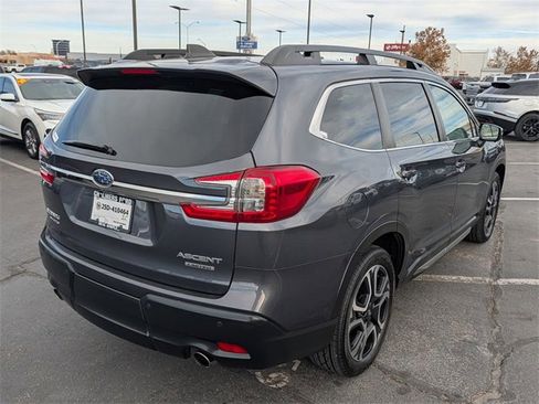 Used 2023 Subaru Ascent Limited w/ Technology Package image 6