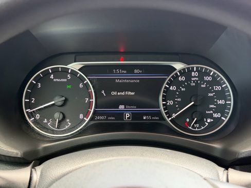 Used 2024 Nissan Sentra SV FWD image 21