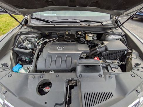 Used 2018 Acura RDX AWD w/ Advance Package image 30