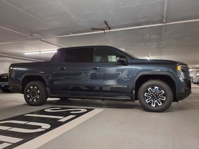 New 2026 GMC Sierra EV Elevation w/ Premium Package