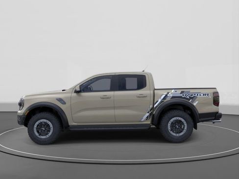 New 2025 Ford Ranger Raptor AWD/4WD image 3