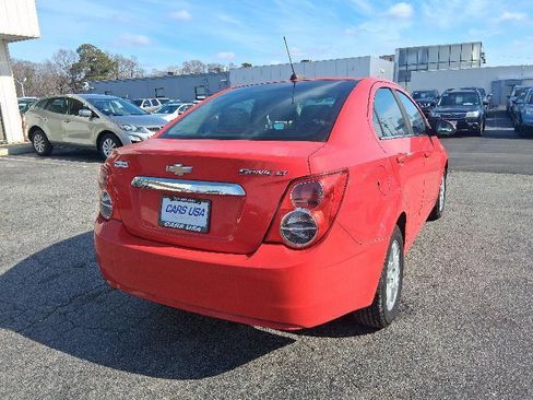 Used 2015 Chevrolet Sonic LT image 8