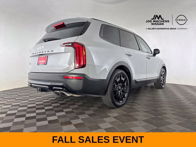 Used 2022 Kia Telluride EX w/ EX Premium Package AWD/4WD image 11