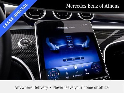 New 2026 Mercedes-Benz C 43 AMG 4MATIC Sedan image 39