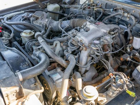Used 1989 Toyota Land Cruiser AWD/4WD image 19
