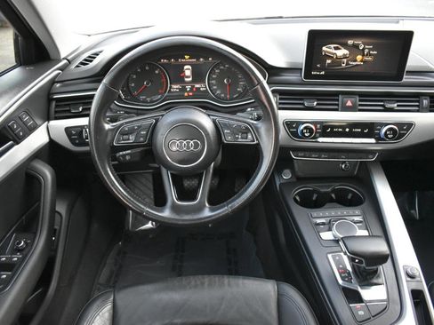 Used 2017 Audi A4 2.0T Premium w/ Audi MMI Navigation Plus AWD/4WD image 12