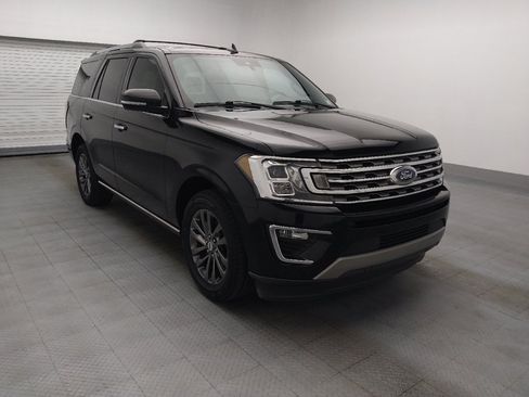 Used 2021 Ford Expedition Limited RWD image 13