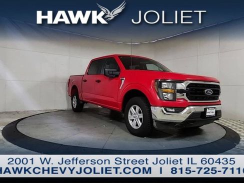 Used 2023 Ford F150 XLT AWD/4WD image 9