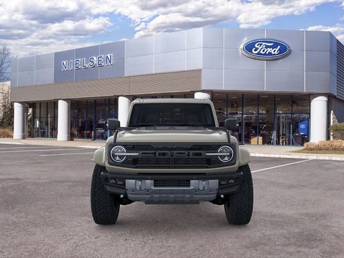 New 2026 Ford Bronco Raptor AWD/4WD image 31