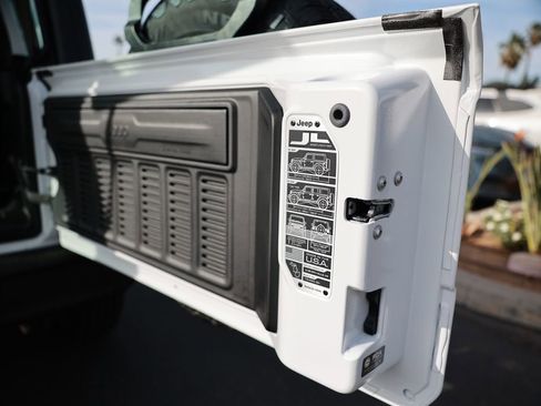 New 2026 Jeep Wrangler Sport image 34