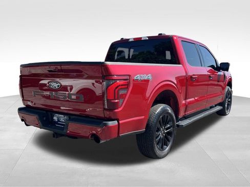 Used 2024 Ford F150 Lariat w/ Equipment Group 502A High AWD/4WD image 3