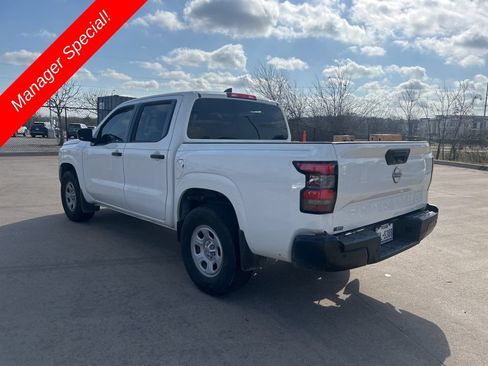 Used 2023 Nissan Frontier S w/ Technology Package RWD image 3
