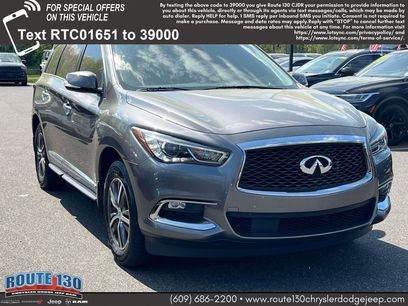 Used 2019 INFINITI QX60 Pure