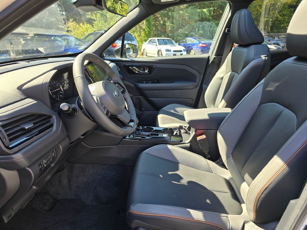 New 2026 Subaru Forester Sport AWD/4WD image 8