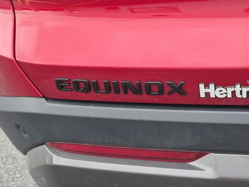 Used 2025 Chevrolet Equinox ACTIV w/ Safety and Technology Package FWD image 20