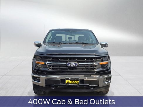 Used 2024 Ford F150 XLT w/ Equipment Group 302A MID AWD/4WD image 7