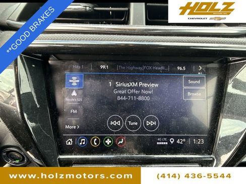 Used 2023 Chevrolet TrailBlazer RS w/ Convenience Package image 13