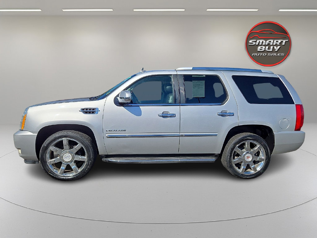 Used 2014 Cadillac Escalade Luxury RWD image 8