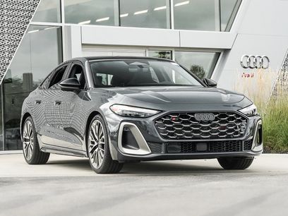 New 2025 Audi S5 Prestige