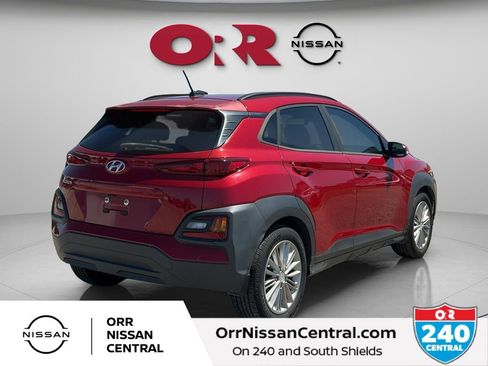 Used 2018 Hyundai Kona SEL w/ SEL Tech Package 02 image 5