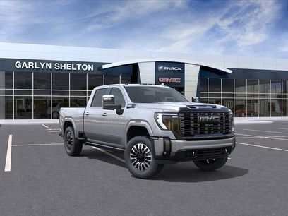 New 2025 GMC Sierra 2500 Denali Ultimate w/ Max Trailering Package