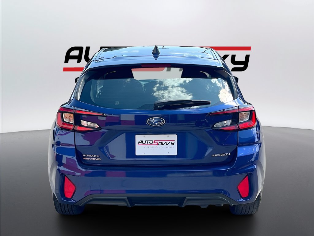 Used 2024 Subaru Impreza 2.0i Sport w/ Popular Package #1 AWD/4WD image 6