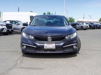 Used 2020 Honda Civic EX-L video 2