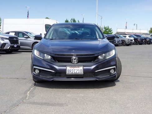 Used 2020 Honda Civic EX-L image 2