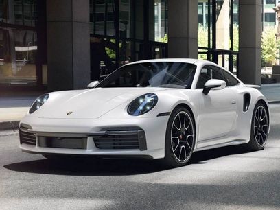 Used 2023 Porsche 911 Turbo