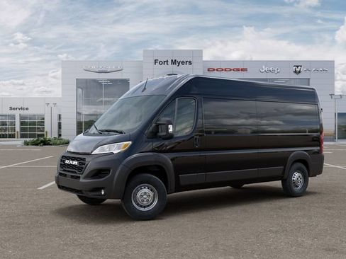 New 2026 RAM ProMaster 2500 w/ Convenience Group FWD image 2
